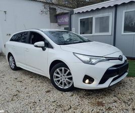 TOYOTA AVENSIS BREAK TOYOTA AVENSIS TOURING SPORTS 2.0 D-4D EXECUTIV...