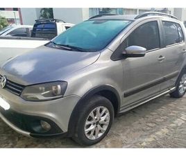 VOLKSWAGEN CROSSFOX VOLKSWAGEN CROSSFOX I MOTION 1.6 MI T. FLEX 8V 5P 2014