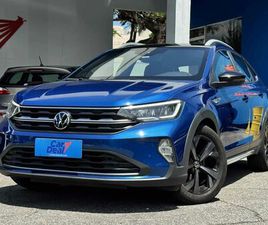 VOLKSWAGEN NIVUS HIGHLINE 1.0 200 TSI FLEX AUT 2022