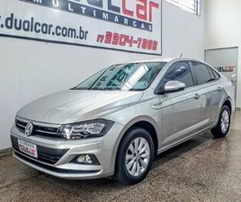 VOLKSWAGEN VIRTUS COMFORT. 200 TSI 1.0 FLEX 12V AUT 2022