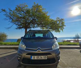 CITROEN GRAND C4 PICASSO