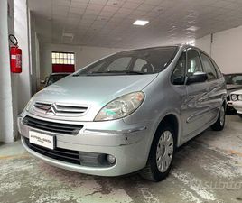 CITROEN XSARA PICASSO 1.6 16V ELEGANCE GPL