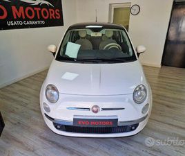 FIAT 500 1.2 GPL NEOPATENTATI