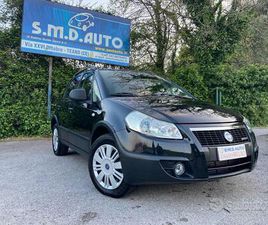 FIAT SEDICI FIAT SEDICI 1.9 MJT 4X4 DYNAMIC