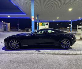 FISKER KARMA FISKER EXTENDED RANGE PHEV