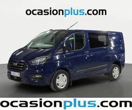 FORD TRANSIT CUSTOM MIXTO 2.0 TDCI L1 310 TREND (130 CV) 6 PLAZAS