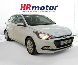 HYUNDAI I20 1.2 ESSENCE