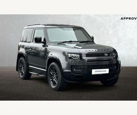 3.0 D350 MHEV X-DYNAMIC HSE HARD TOP SUV AUTO 4WD SWB EURO 6 (START/STOP) 3DR