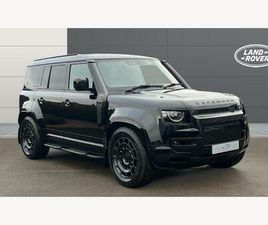 4.4 P635 V8 MHEV OCTA BLACK AUTO 4WD EURO 6 (START/STOP) 5DR