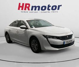 PEUGEOT 508 1.5 BLUEHDI BUSINESS