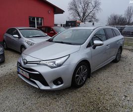 TOYOTA AVENSIS BREAK TOYOTA AVENSIS TOURING SPORTS 2.0 D-4D EXECUTIV...