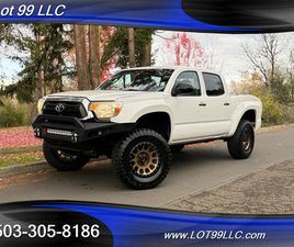 2012 TACOMA CREW CAB PRERUNNER * TROPHY / BAJA WIDE BODY KIT *