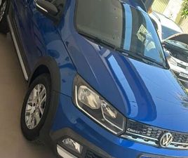 VOLKSWAGEN GOL VOLKSWAGEN SAVEIRO CROSS 1.6 T.FLEX 16V CD 2017