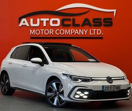 VOLKSWAGEN GOLF GTE 1.4 TSI GTE 245PS 5DR AUTO #41