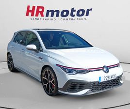 VOLKSWAGEN GOLF 2.0 TSI GTI CLUBSPORT