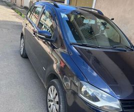 VOLKSWAGEN SPACEFOX TREND I MOTION 1.6 T. FLEX 8V 2012
