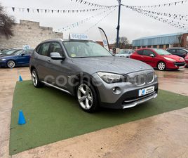 BMW X1 XDRIVE 23D CERTIFICACIÓN DEL VEHÍCULO