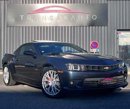 CHEVROLET CAMARO COUPE V6 323CH * RS * FULL OPTIONS * TOIT OUVRANT*