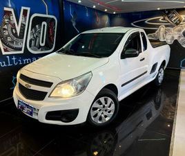 CHEVROLET MONTANA 1.4 ECONOFLEX LS