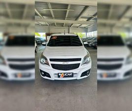 CHEVROLET MONTANA LS 1.4 ECONOFLEX 8V 2P