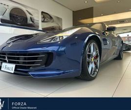 FERRARI GTC4 LUSSO T