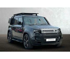 LAND ROVER DEFENDER X-DYNAMIC HSE