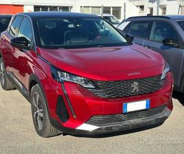 PEUGEOT 3008 PEUGEOT 3008 BLUEHDI 130 S&S EAT8 ALLURE PACK