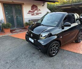 SMART FORTWO 70 1.0 TWINAMIC CABRIO PASSION