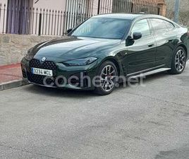 BMW SERIE 4 420D GRAN COUPE