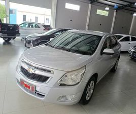 CHEVROLET COBALT CHEVROLET COBALT 1.4 8V ECONOFLEX LT