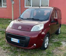 QUBO 1.3 MJT 16V DYNAMIC 95CV E6 FB040SG