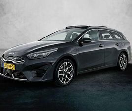 KIA CEED SW CEE-D 1.6 PHEV EXECUTIVELINE 140PK AUTOMAAT | 1STE EIGEN