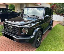 MERCEDES CLASSE G G 350
