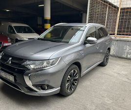 MITSUBISHI OUTLANDER PHEV MITSUBISHI OUTLANDER 2,0 , PLUG-IN HYBRID EV, 2017 GOD.