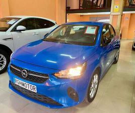 OPEL CORSA 1.2T XHL S/S EDITION 100