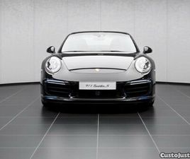 PORSCHE 911 991 TURBO S PORSCHE TURBO S PDK JANEIRO/18