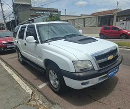 CHEVROLET BLAZER 2.4 FLEXPOWER 4X2 ADVANTAGE