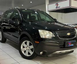 CHEVROLET CAPTIVA SPORT FWD 2.4 16V 171/185CV