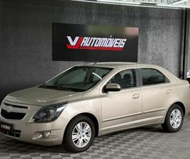CHEVROLET COBALT CHEVROLET COBALT 1.8 8V ECONOFLEX LTZ