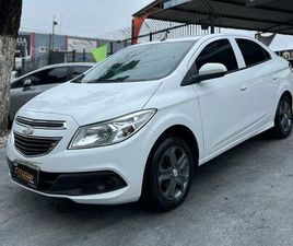 CHEVROLET PRISMA CHEVROLET PRISMA 1.0 SPE/4 LT