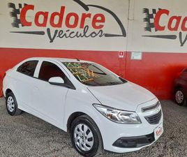 CHEVROLET PRISMA CHEVROLET PRISMA 1.0 SPE/4 LT