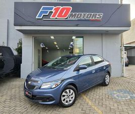 CHEVROLET PRISMA CHEVROLET PRISMA SED. LT 1.4 8V FLEXPOWER 4P