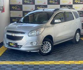 CHEVROLET SPIN 1.8 ECONOFLEX ACTIV