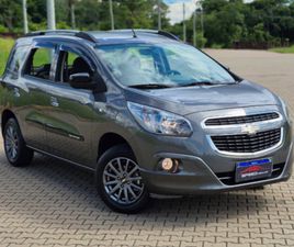 CHEVROLET SPIN 1.8 ECONOFLEX ADVANTAGE 5S AUTO