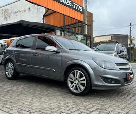 CHEVROLET VECTRA CHEVROLET VECTRA 2.0 ELEGANCE FLEXPOWER