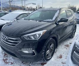 HYUNDAI SANTA FE SPORT 2017 SE AWD TOIT PANO CUIR CAMERA RECUL BLUETOOTH