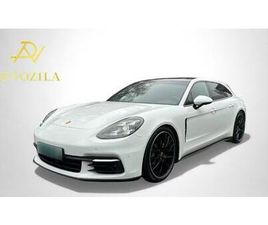 PORSCHE PANAMERA 4S SPORT TURISMO | BOSE | MEMORIJA | PANO | 360KAM, 2018 GOD.