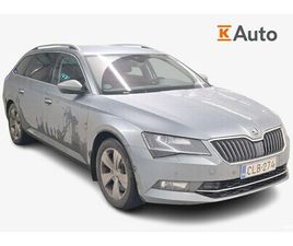 SKODA SUPERB WAGON COMBI 2,0 TSI 280 4X4 STYLE BUSINESSLINE DSG AUTOM.