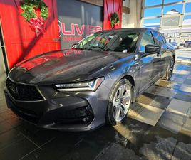 ACURA TLX ACURA TLX 2021 PLATINUM