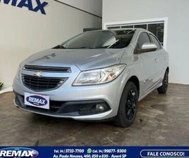 CHEVROLET PRISMA CHEVROLET PRISMA 1.0 SPE/4 LT